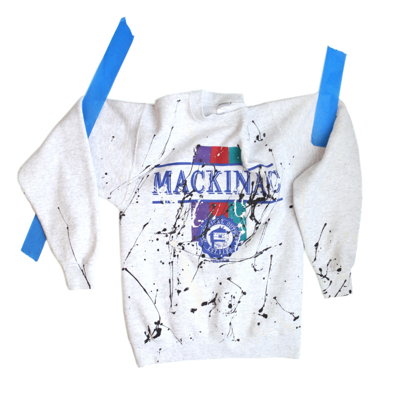 Mackinac Souvenir Sweat